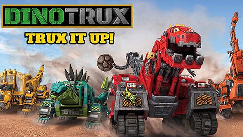 game pic for Dinotrux: Trux it up!